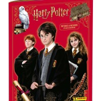 harry-potter, bradavičarka, sličice, album, panini