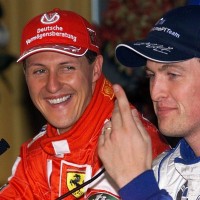 michael schumacher, ralf schumacher