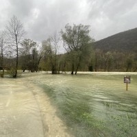 bohinjska bistrica, poplave