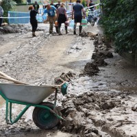 mulj, prevalje, poplave