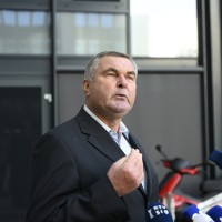 Predsednik Darsovega nadzornega sveta Andrej Šušteršič