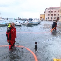 piran, poplave