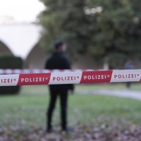 Umor policija trak Avstrija