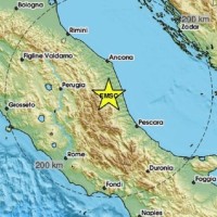 Potres, Italija