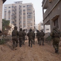 gaza, izraelska vojska