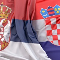 zastava, srbija, hrvaška