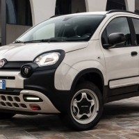 Fiat Panda električni, Srbija in Maroko