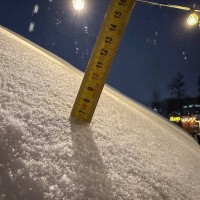 sneg, meter, splošna