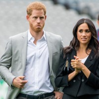 Harry in Meghan nimata več toliko pod palcem ..