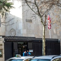 Ameriško veleposlaništvo v Madridu