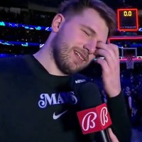 luka doncic intervju