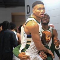 Antetokounmpo