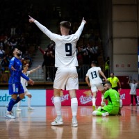 SLOVENIJA ITALIJA FUTSAL