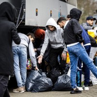 migracije, prosilci za azil, nizozemska