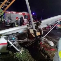 italija, letalska-nesreča