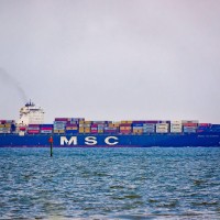 MSC, tovorna ladja
