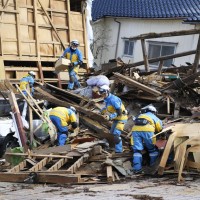 Japonska, potres