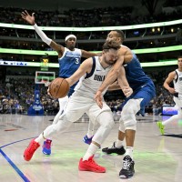 doncic gobert dallas minnesota pm