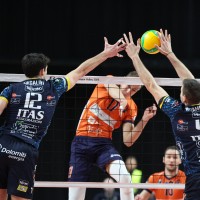 ach volley - trentino