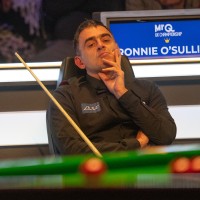 Ronnie O‘Sullivan