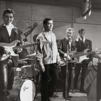Cliff Richard in The Shadows 1961, tako skupaj kot solo so ustvarili veličastno kariero