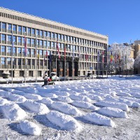 sneg-parlament