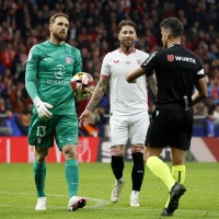 jan oblak sergio ramos pm