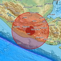 potres, gvatemala