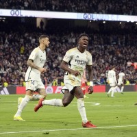 real vinicius