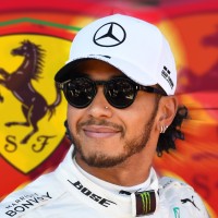 ferrari hamilton