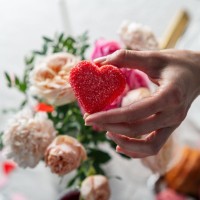 ljubezen srce valentinovo