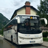 avtobus Nomago