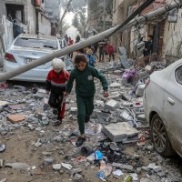 rafah, posledice bombardiranja