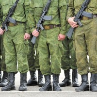 ruski vojaki
