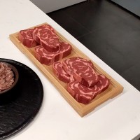 natisnjeno meso