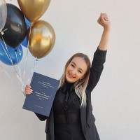 Lara Voler - diploma
