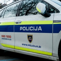 slovenska policija