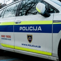 slovenska policija