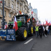protes, kmet, poljska