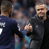 mbappe enrique