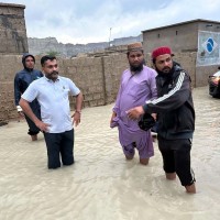 Poplave, Pakistan