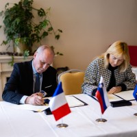 Dogodek so skupaj pripravili SPIRIT Slovenija, Ministrstvo za gospodarstvo, turizem in šport, Franco