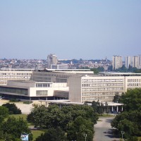 Novi_Beograd_-_The_SIV_building