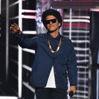 Bruno Mars