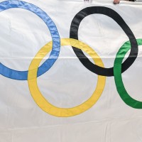olimpijska zastava oi