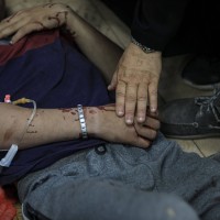 gaza, al-aksa, bolnišnica