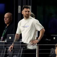messi