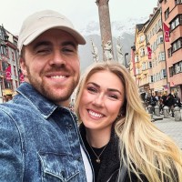 Mikaela Shiffrin Alexander Aamodt Kilde