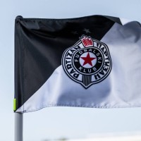 partizan zastavica