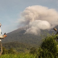 Vulkan Indonezija